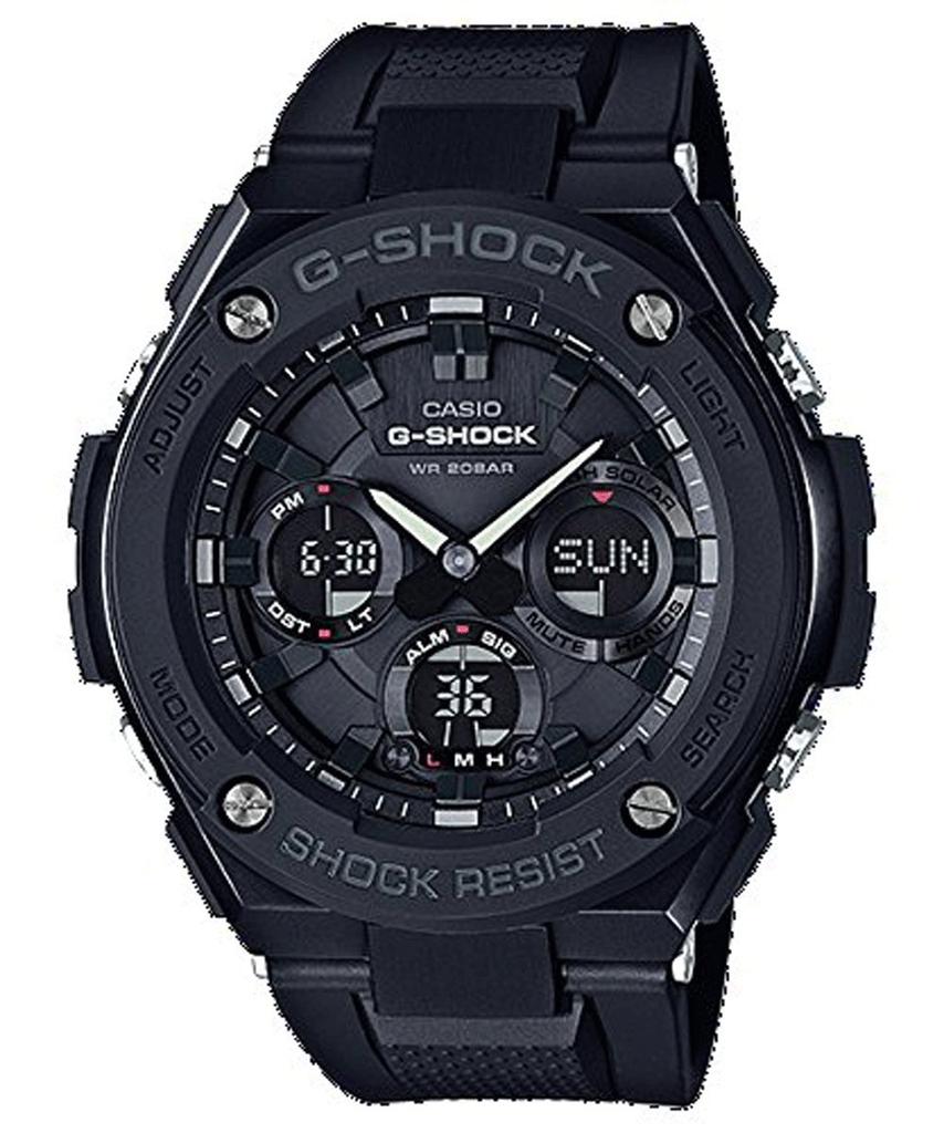 CASIO G-SHOCK GST-S100G-1B watch