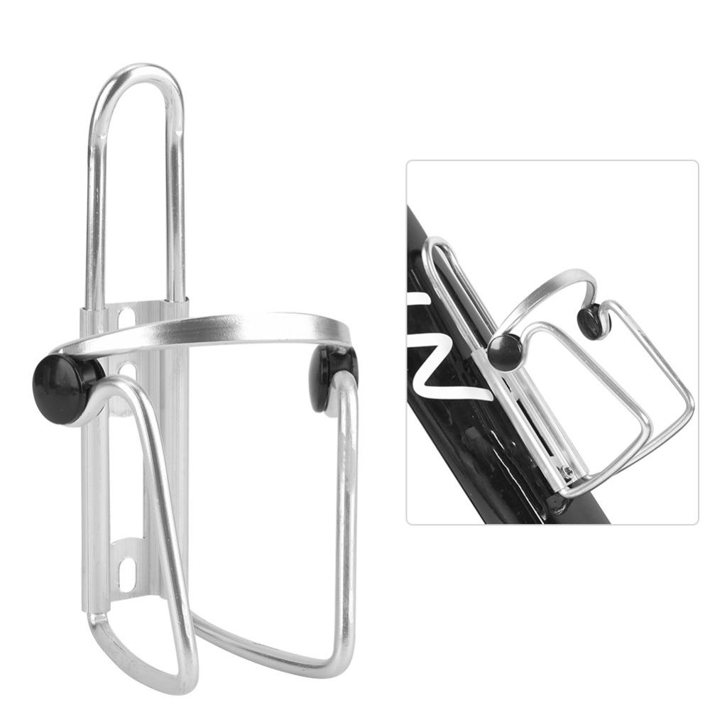 Universal Bicycle Cup Cage Aluminium Alloy Bottle Cup Holder Cage Cycling Accessory