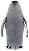 Colorata Emperor Penguin Plush Toy Penguin Family Series Soft Touch Realistic Penguin Toy Gift Present Birthday Gift First Toy Christmas Present (Real