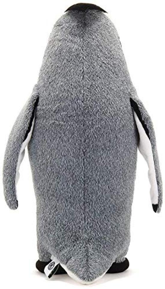 Colorata Emperor Penguin Plush Toy Penguin Family Series Soft Touch Realistic Penguin Toy Gift Present Birthday Gift First Toy Christmas Present (Real