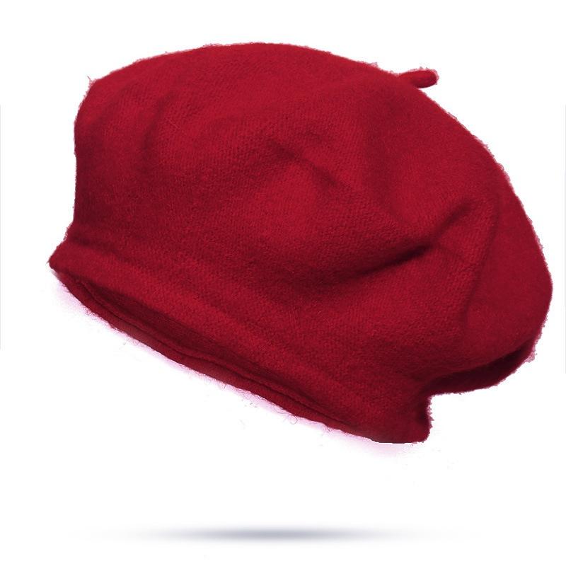 Autumn Winter Hat Beret Women Fashion Hat