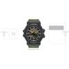 Casio G-SHOCK Mudmaster GG-1000-1A3 / GG-1000-1A3DR (зеленый)