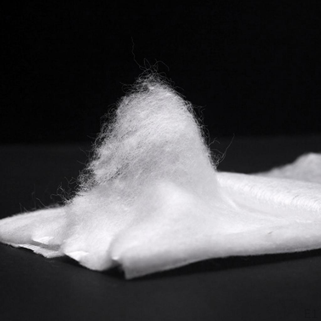 222 шт. мягкие ватные диски для снятия макияжа, набор губок для чистки ногтей