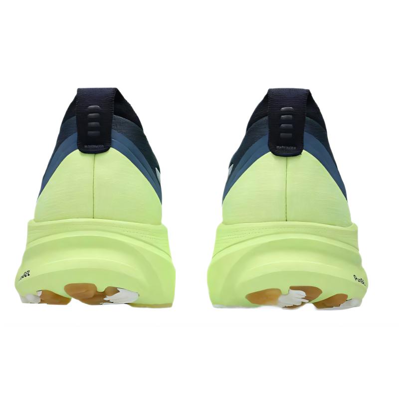 Asics GEL KAYANO 32 Износостойкие Дышащие Кроссовки для Бега Мужские Кроссовки 1012B903-400