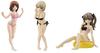 Gasha Portraits Girls Panzer Final Chapter Types Set Bandai Gashapon & [3 (full Complete)]