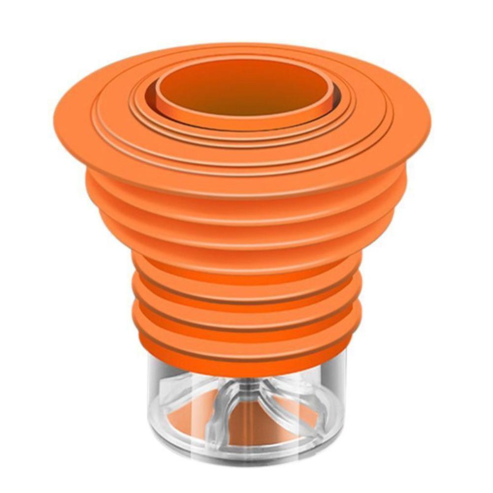 Соединитель для трубной пробки, анти-запах, защита от насекомых, труба