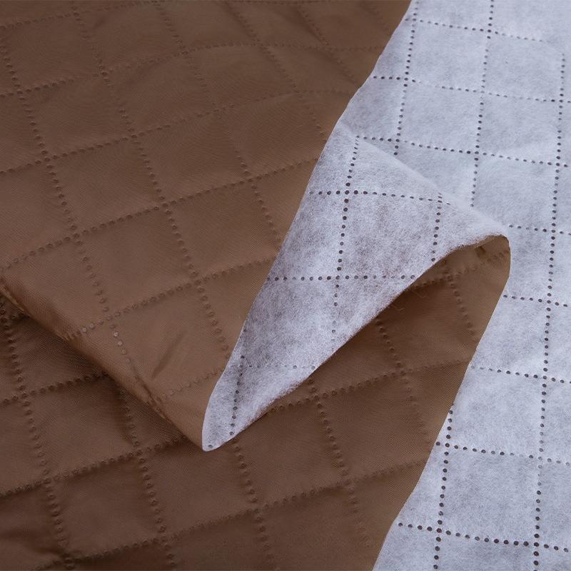 Утолщающая стеганая подкладочная ткань, хлопковая ткань для подкладки осенне-зимнего пальто, хлопковая стеганая куртка, подушка для стула, ручная работа