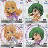 Macross F Kyun Chara Last Frontier Ranka Lee Sheryl Nome Все 4 типа набора "Macross F" ~ ~