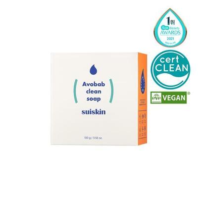 Clear Abobob Soap 100g
