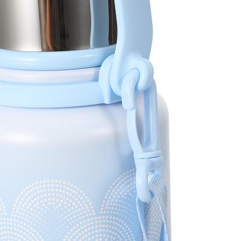 Starbucks Green Mist Dream Shadow Insulated Handle Pot