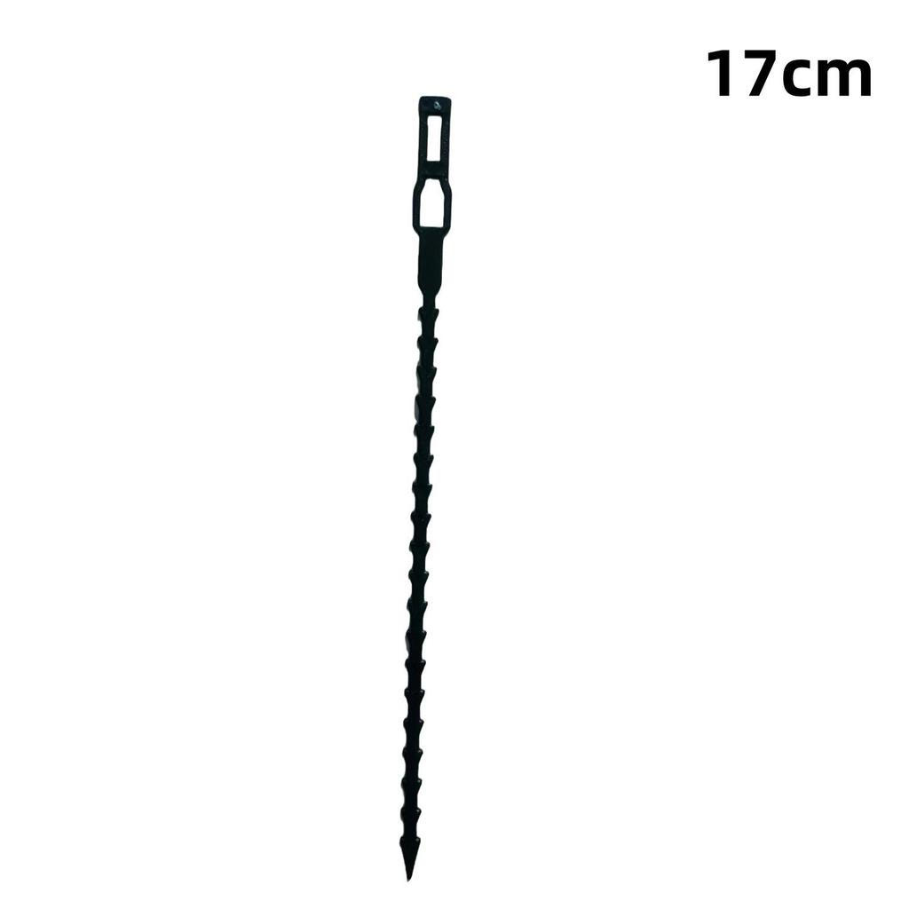 8-Shaped Tomato Vine Clip for Climbing and Binding