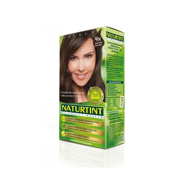 Naturtint 4N Краска для волос без аммиака 150 мл