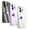 Новый Модный Прозрачный Чехол Для Телефона С Логотипом Автомобиля Для IPhone 11 12 13 14 Pro Max XR X XS SE 7 8 Plus Для BMW M E34 E36 E60 E90 E46 E39