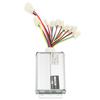 Electric Bike Brushed Motor Controller 36V 1000W Speed Control Set Kit for Scooter