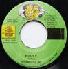 7inch Record ANTHONY B - Pon T.V. NONE WWS Records 1999 Jamaica Reggae, Ska & Dub Used