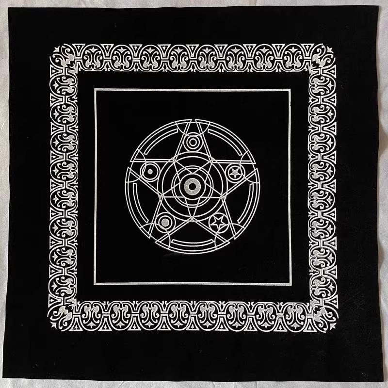 Оригинальная классическая популярная Weta luo карточная настольная игра карта карта карта башня из картона ПЭТ материал водонепроницаемая карта таро для начинающих