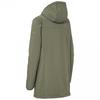 Womens/Ladies Kristen Longer Length Hooded Waterproof Jacket