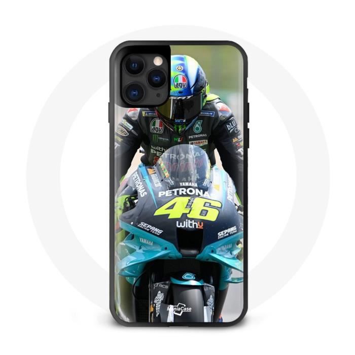 Чехол Valentino Rossi для iPhone 12