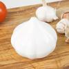 1 шт. Коробка для хранения чеснока, Коробка для хранения фруктов, Герметичная коробка для лука, Чаша для хранения чеснока