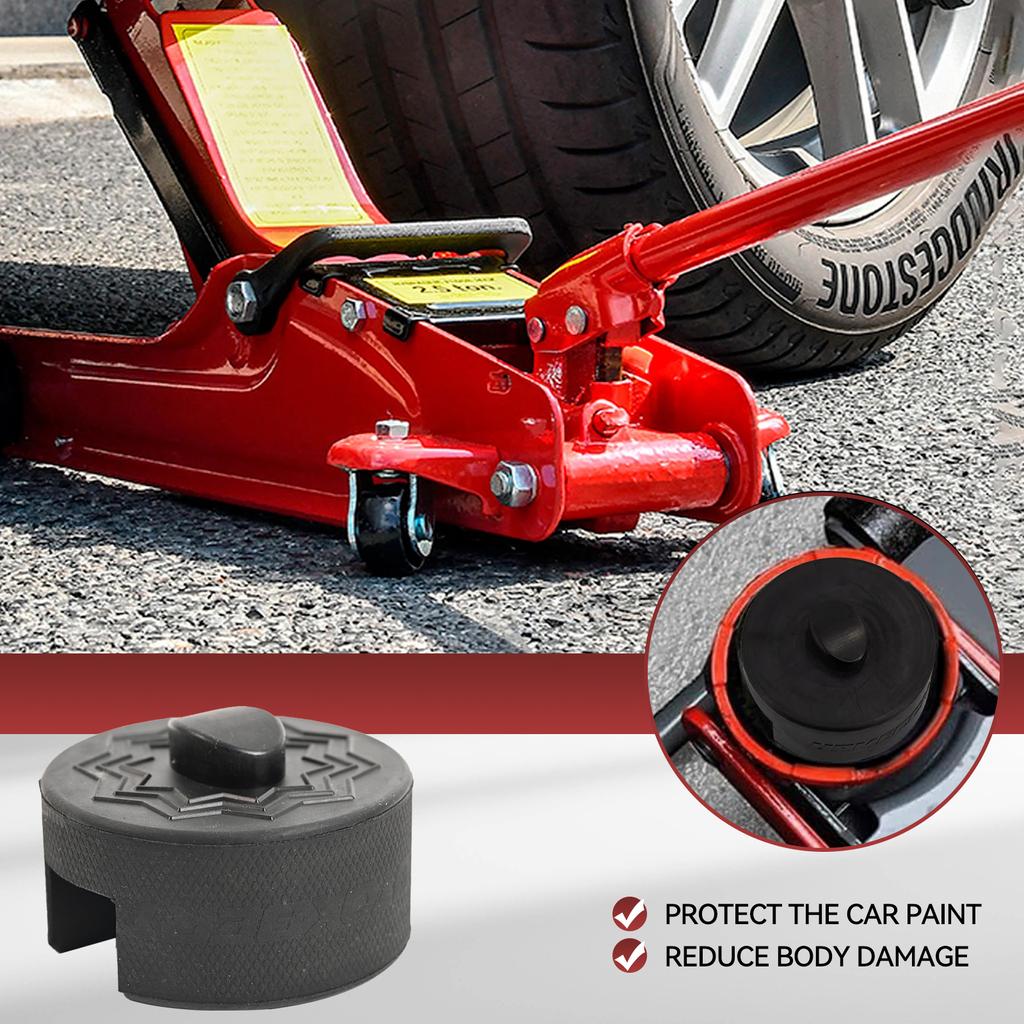 Car Lifting Jack & Jack Stand Adapter Repair Tool Frame Protector For Porsche 911 Turbo Cayman Boxster Lifting Support Chassis