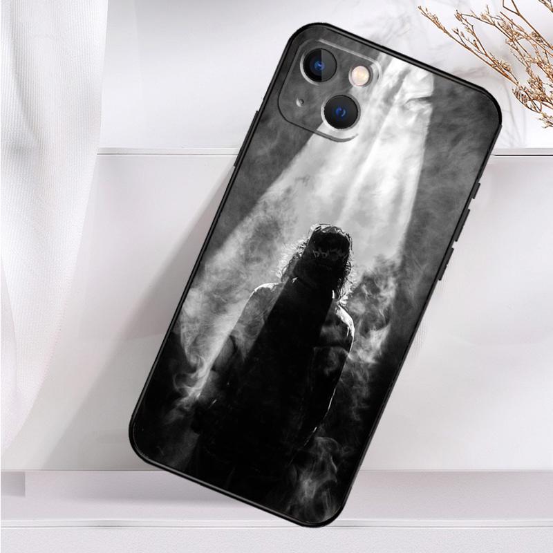 Вера христианский религиозный Иисус чехол для iPhone 14 13 12 11 16 15 Pro Max Mini Cover X XR XS 8 7 14 16 15 Plus Аксессуары