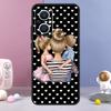 Красивый чехол Мама Дочь Сын для OPPO Reno 11 F 12F 13F 14F 10 12 13 14 Pro 7 8 Lite OPPO Find X9 X6 X5 X8 Pro