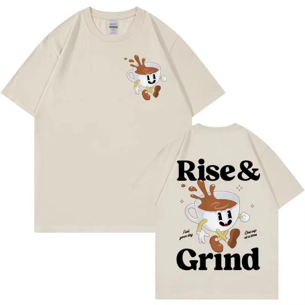 2026 Unisex Retro Cartoon Aesthetic T Shirts Gin And Tonic Meme T Shirt Unisex Summer Fashion Funny Cocktail Meme Graphic Tshirt