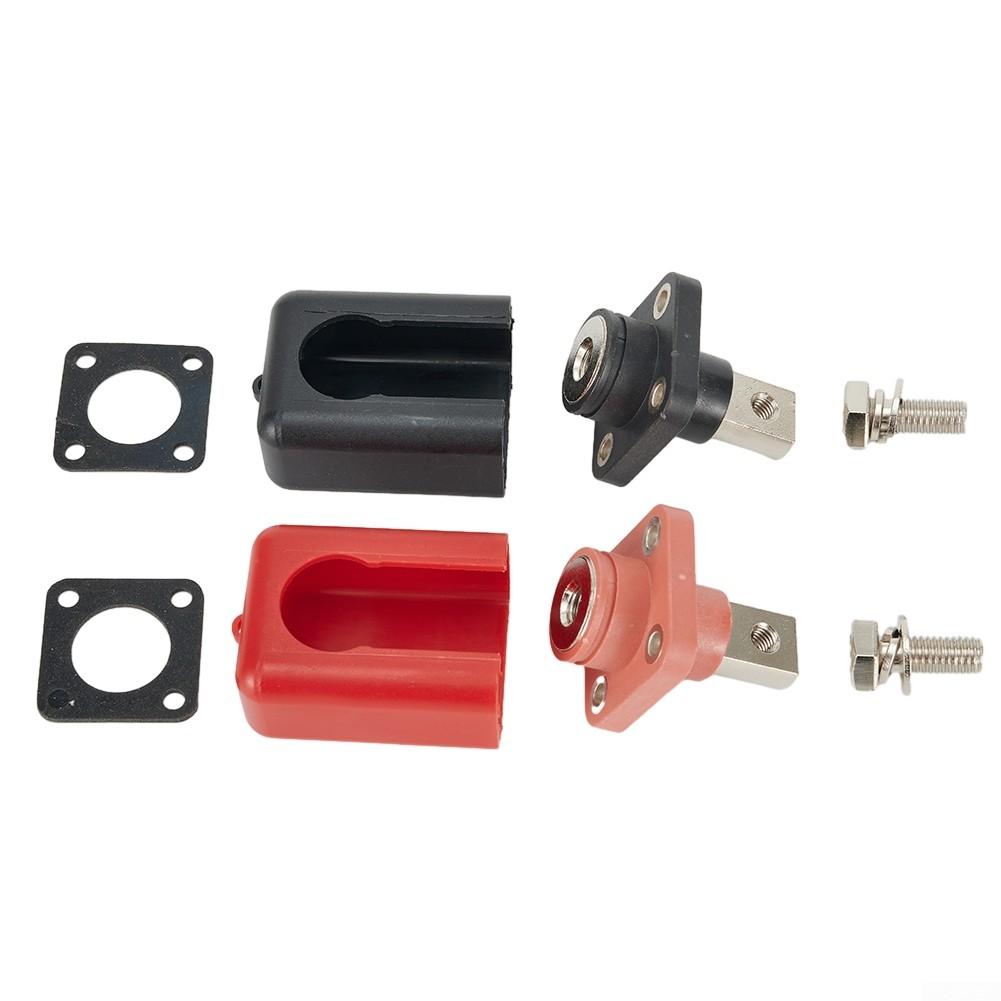 Клемма Клемма Аккумулятора Пост Все Медные Разъемы Энергия