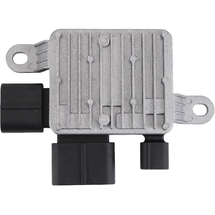 Модуль управления вентилятором охлаждения двигателя, 25385-4R500 1137328464 1137328567 Блок управления вентилятором охлаждения двигателя Совместим с Kia Optima Soul Forte5 Koup