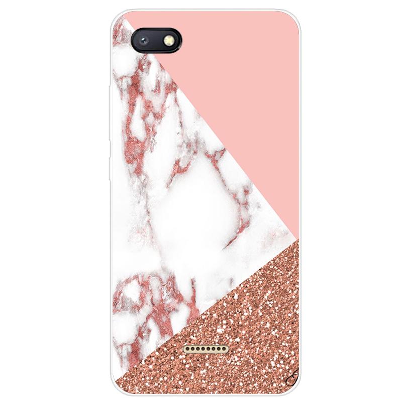 Silicone Cover For Xiaomi Redmi 6 Case Full Protection Soft Tpu Back Cover Phone Cases For Xiaomi Redmi 6A 6 Pro Bumper Coque