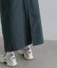 AVIREX UNIVERSAL OVERALL DOUBLE KNEE PAINTER SKIRT M 115 bluegray 783-4216701
