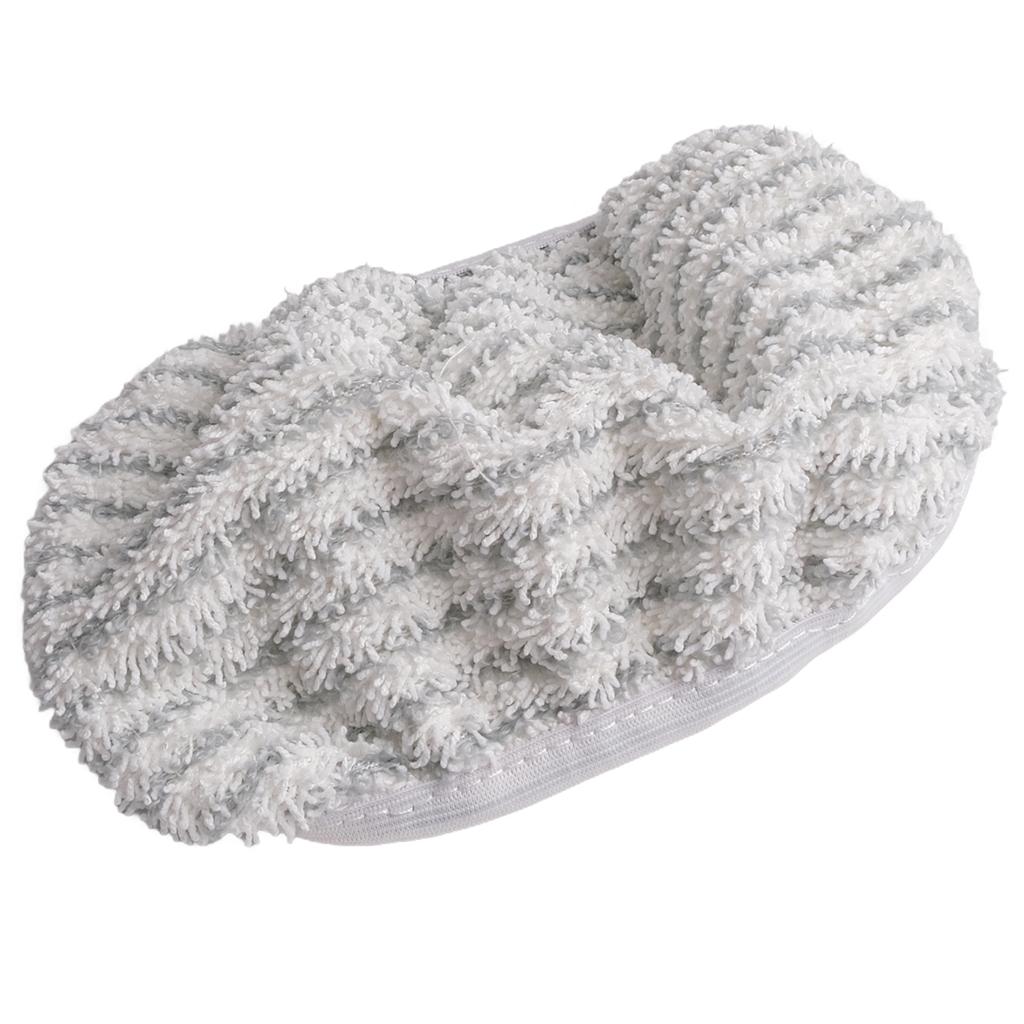 2 шт. Подушечки из микрофибры для чистки паром ZR005801 Запасные части для пылесоса Сменные аксессуары