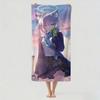 Game B-Blue Archive Shiroko Towel Drying Bath Towel Applicable To Light Swimming Camping Yoga Beach Out