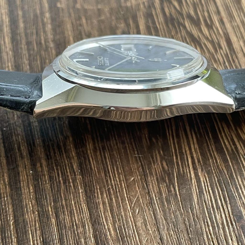 [USED] Battery Replaced Seiko Old Quartz