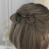 Popular Star Hairpin Snap Clip Hair Barrettes Cloud Hair Clip Women Hair Accessories Side Pin for Girls Kids Hair Decors