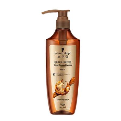 Успокаивающий шампунь Schwarzkopf с эссенцией имбиря