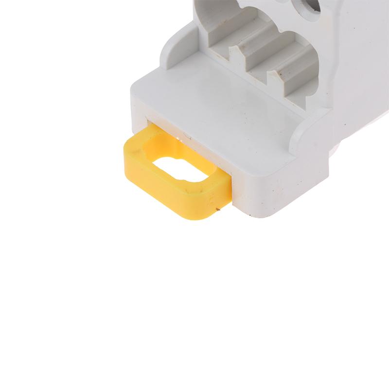 Block Distribution Terminal Rail Ukk80a Box Universal Electric Wire Connector