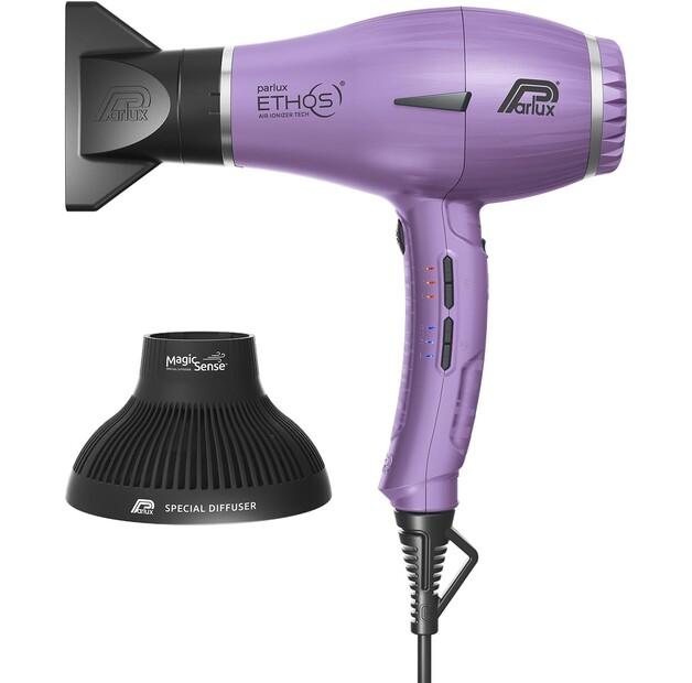 Фен Parlux Ethos MagicSense flieder