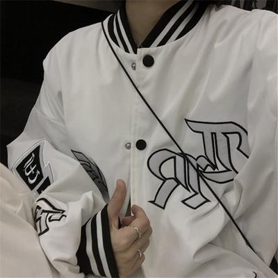 Женский ретро-модный повседневный крутой свитер с капюшоном и курткой на молнии