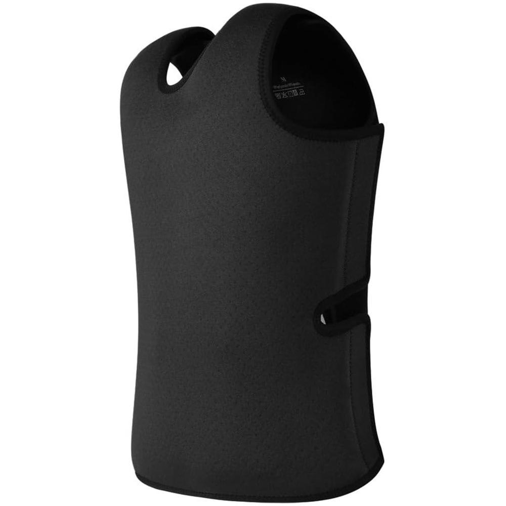 Black Compression Vest Breathable Deep Pressure Vest High Quality Sensory Vest  for Kids