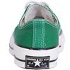 Converse Chuck 70 1970s Comfortable and Fashionable Low-top Canvas Shoes Unisex Green
