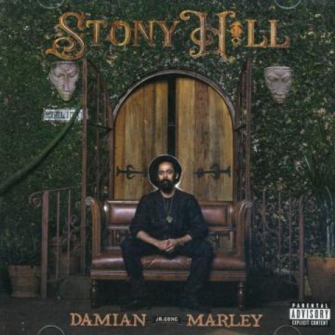 CD DAMIAN MARLEY - Stony Hill B002575602 Republic/Ghetto 2017 US Reggae, Ska & Dub