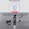 TLXT Folding Rehabilitation Pedal Exerciser CN plug (adapter included)