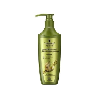 Шампунь-кондиционер Schwarzkopf Ginger Essence для восстановления кожи головы