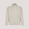 Adidas Men's Stand-up Collar Knitted Jacket