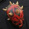 Halloween Horror Mask Darth Maul Sith Jedi Star Wars Cosplay Prop