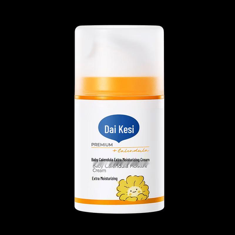 Dexter Baby Calendula Skincare Creams