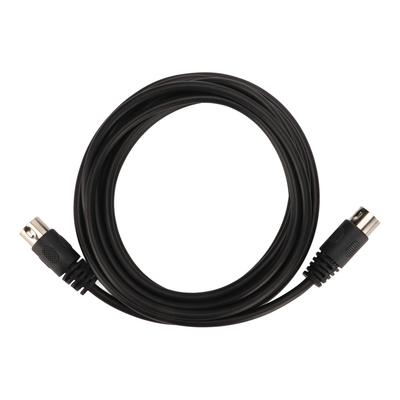 Кабель DIN 4 Pin Папа-Папа Медицинский Жгут проводов Кабель-адаптер звука DIN для цифрового оборудования Косметологический прибор 9,8 фута
