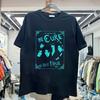 Футболка The Cure Collector Tour, Винтажная футболка ретро рок-группы Размеры S-5XL KH3380 Унисекс Футболка