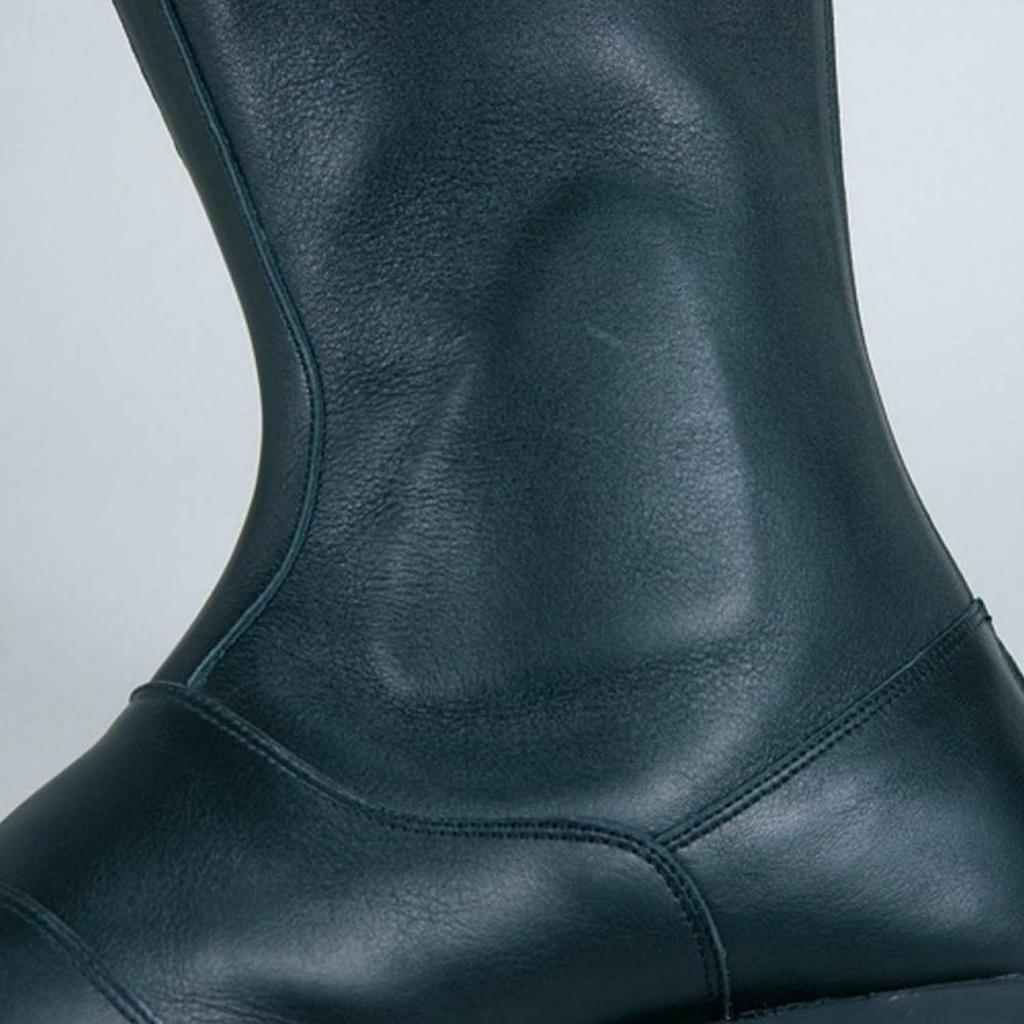 Мотоботы Черные [Nankai Parts] NTB-24